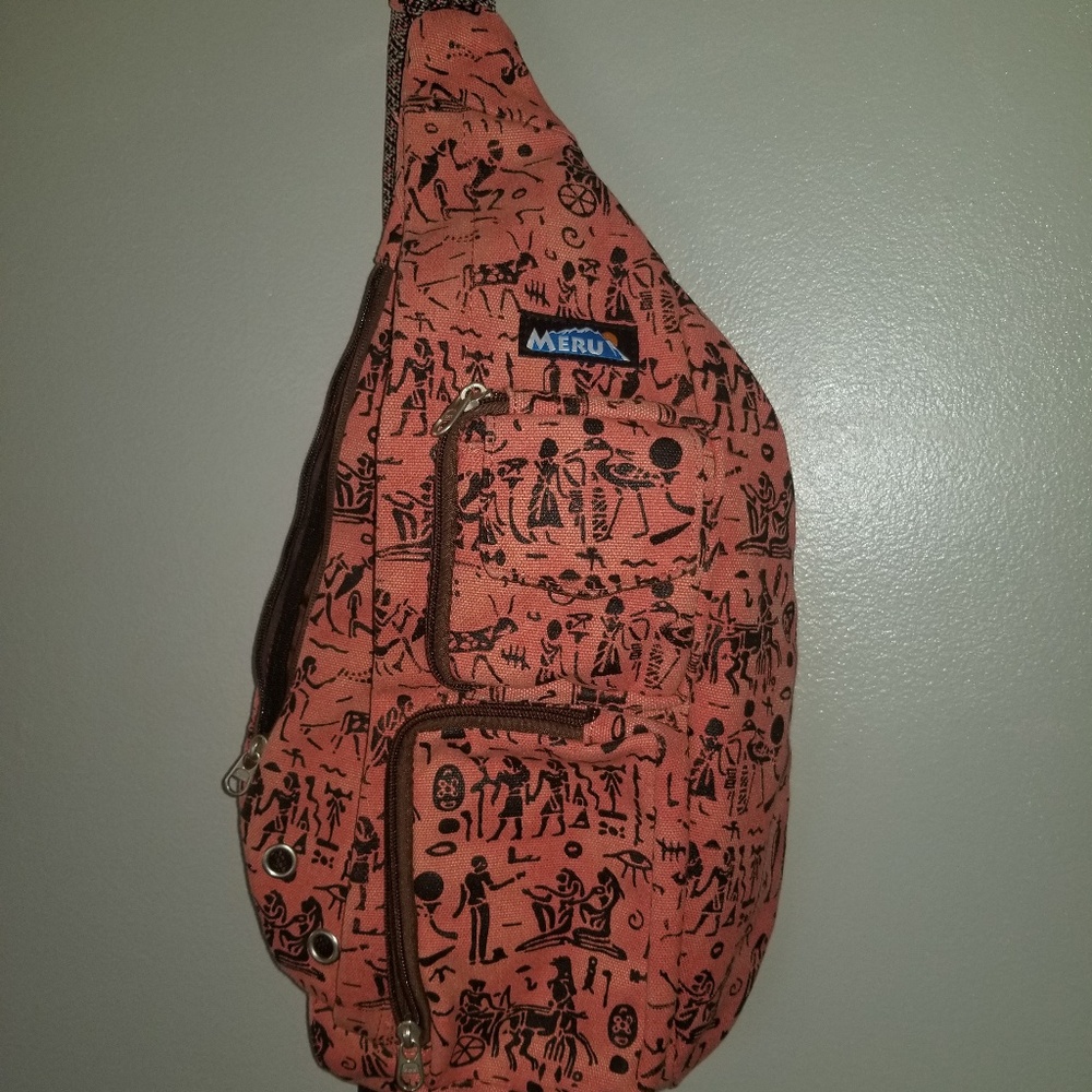 Meru backpack